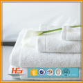 La Chine fabrique 100% coton personnalisé blanc serviettes de visage d&#39;hôtel